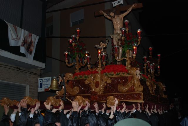 Procesion Viernes Santo Noche 2010 - 21